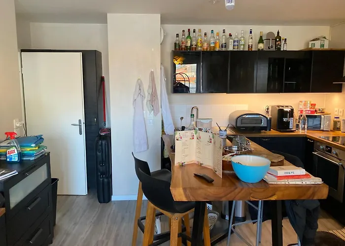 Super Chambre Avec Bureau
